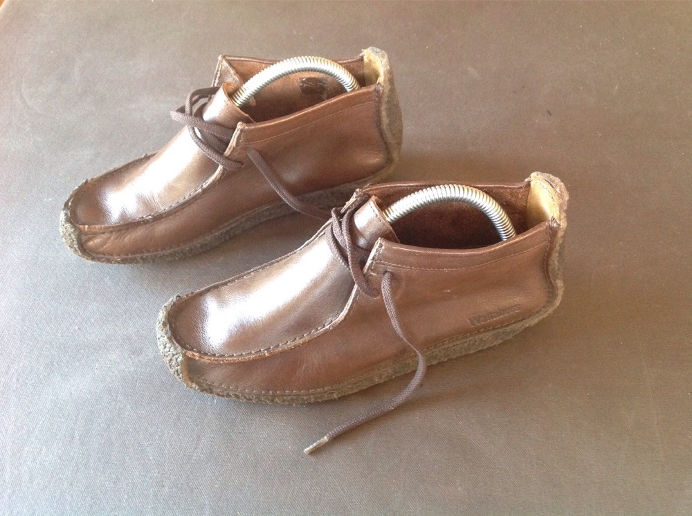 boots femme clarks