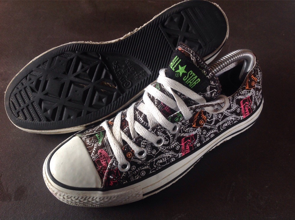 CONVERSE serie limitee