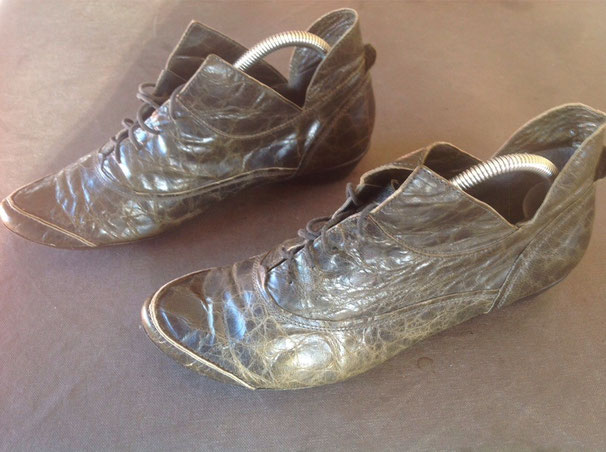 bottines karston soldes