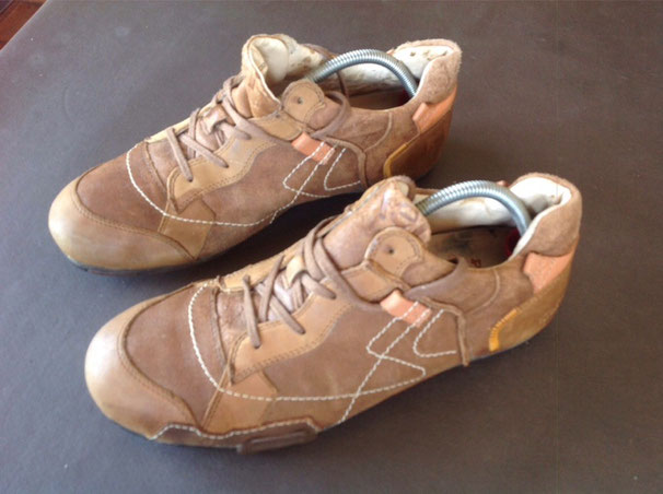 kickers pas chere