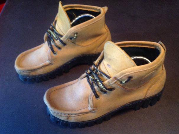 chaussures ou boots d occasion