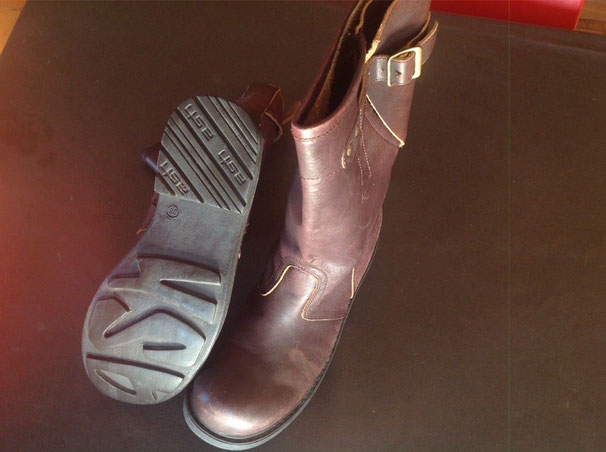 ash chaussures bottines