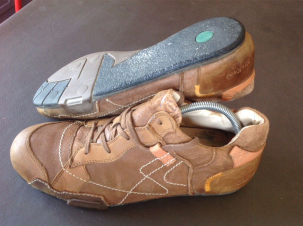 kickers taille 18