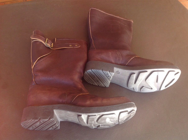 ash chaussures bottines