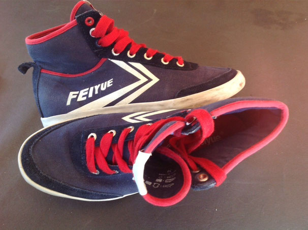 Feiyue montante hotsell
