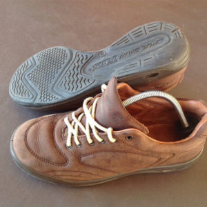 redskins cuir chaussure