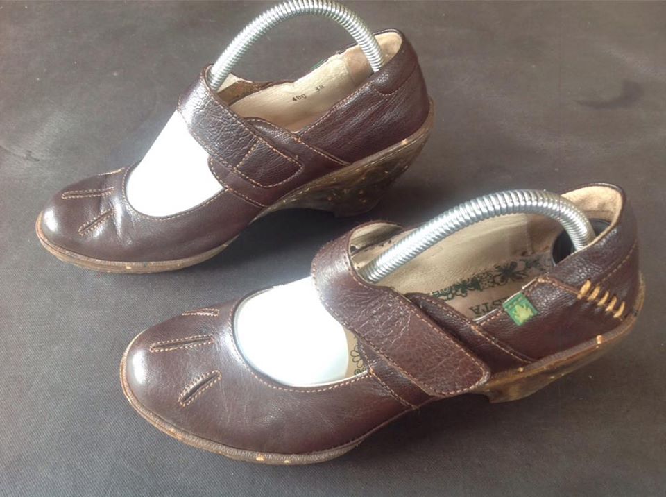 chaussures naturalista