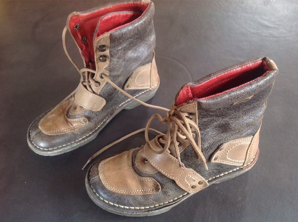 bottes alce