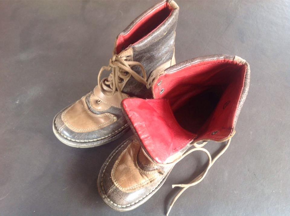 bottes alce