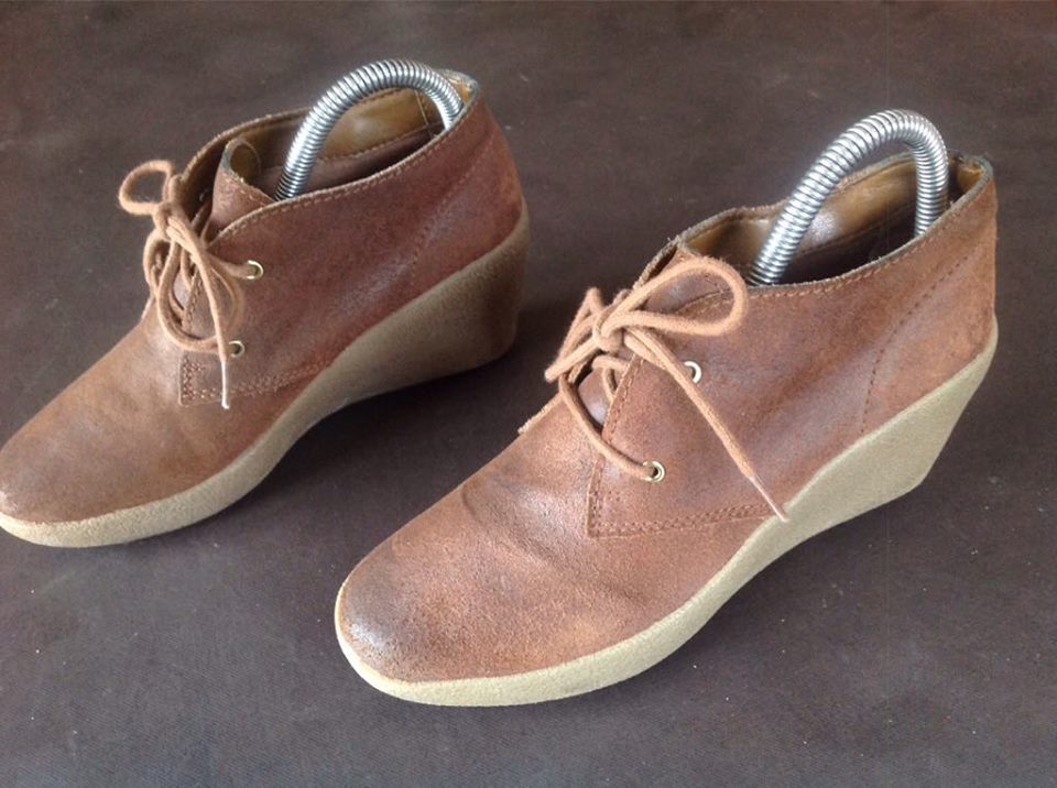 chaussure clark pour femme