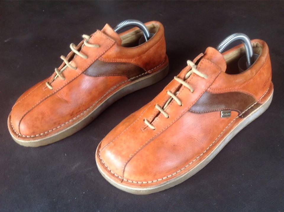 kickers pas chere
