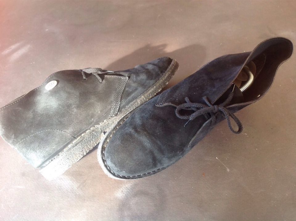 Desert boots marque CIAK