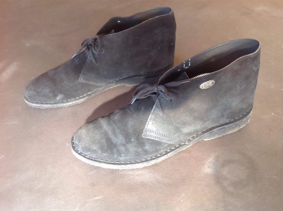 Desert boots marque CIAK