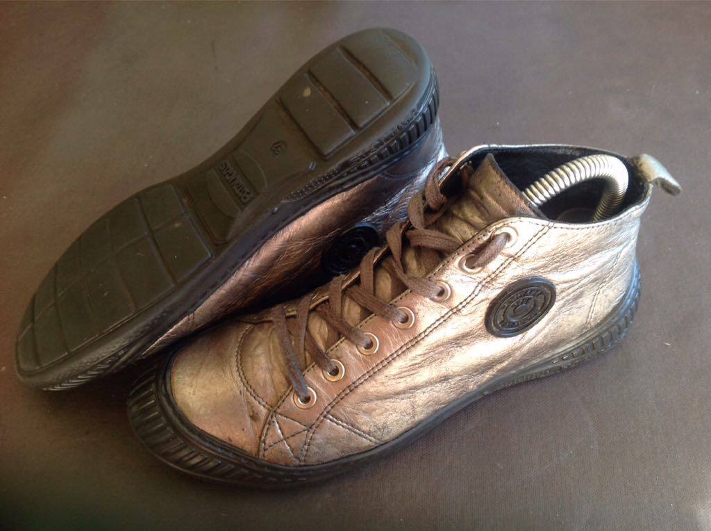 pataugas boots