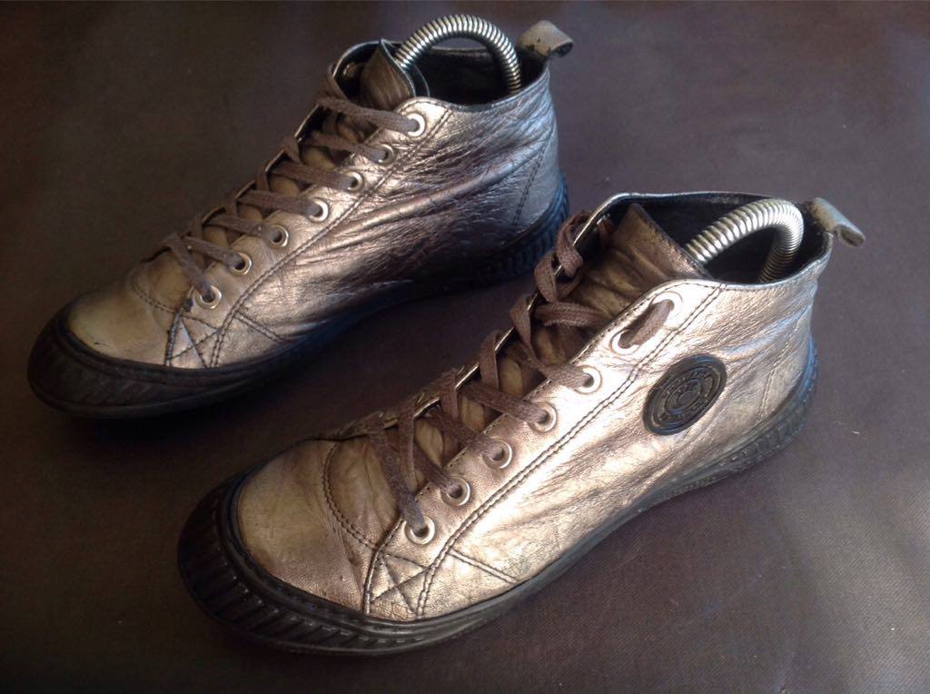 pataugas boots