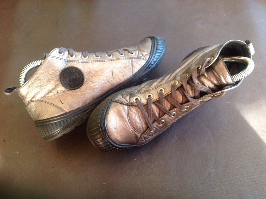 pataugas boots