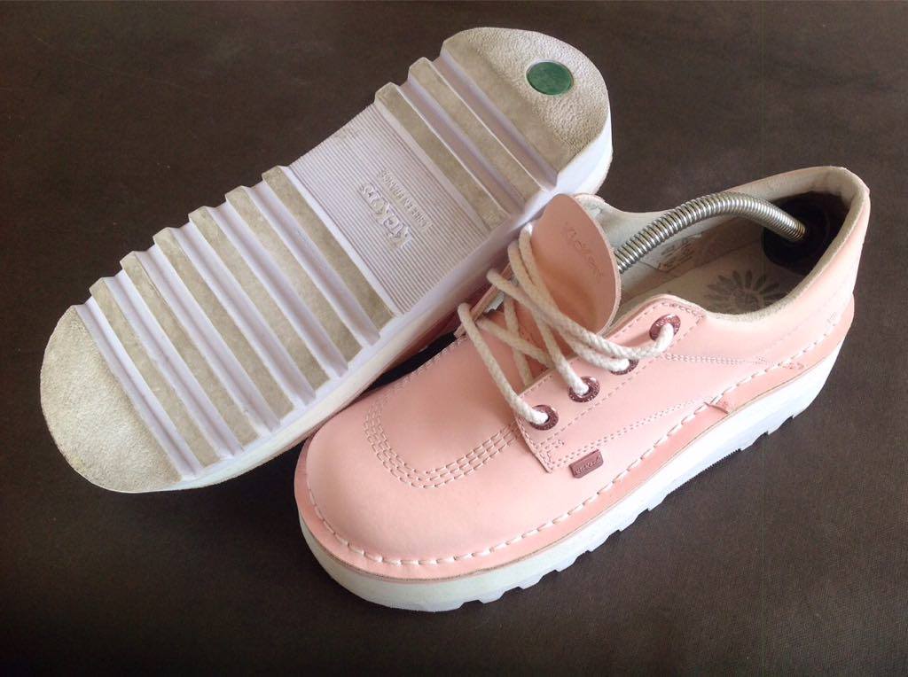 kickers bonkro rose