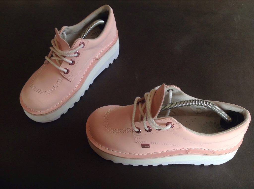 kickers bonkro rose