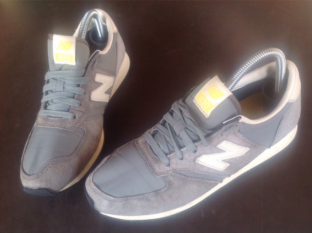 new balance d occasion