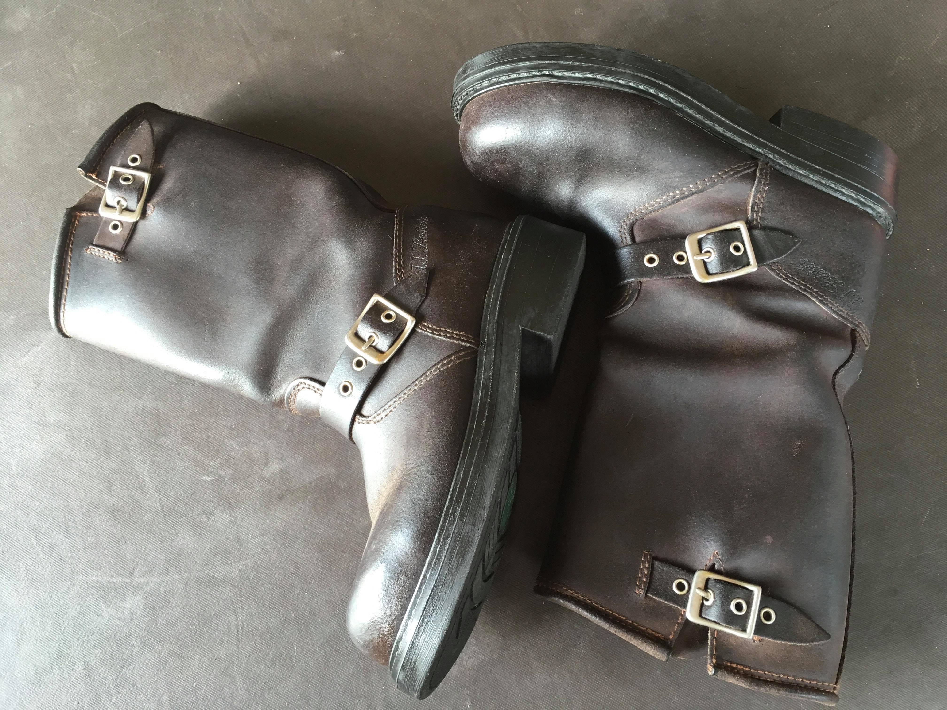 Bottes coquées online