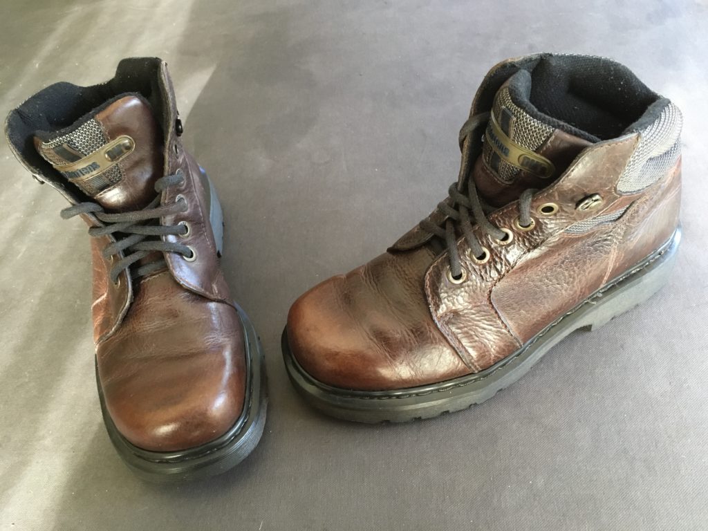 doc martens 1919 coquée