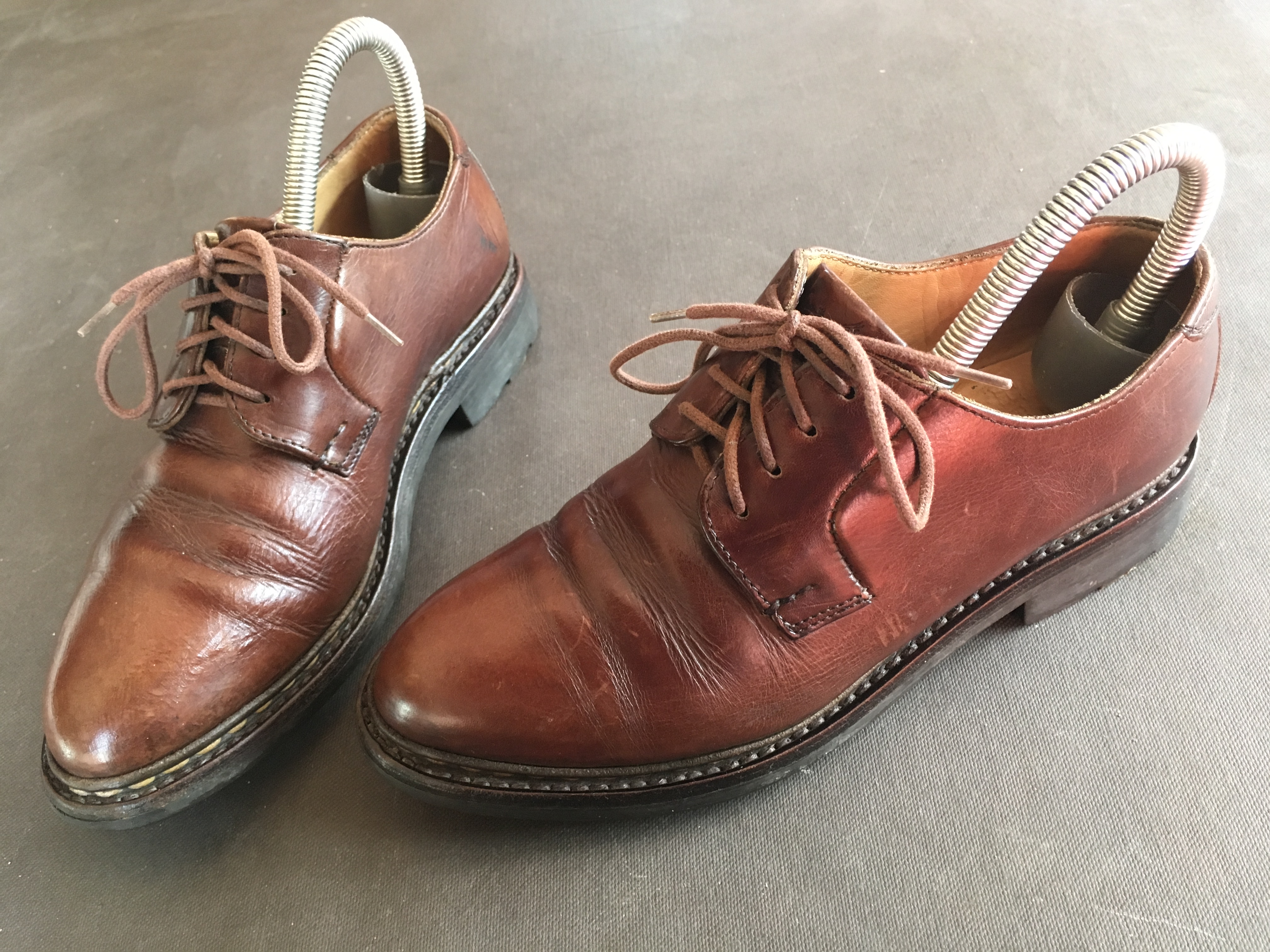 heschung ou paraboot