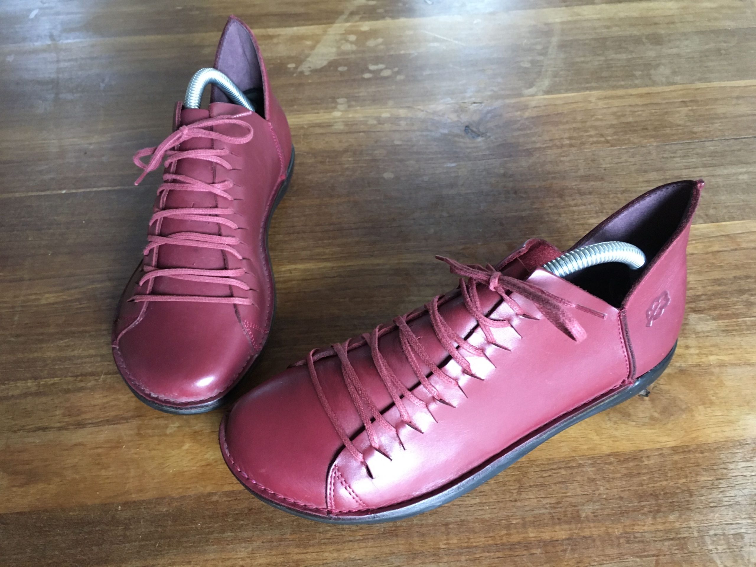 chaussures loints